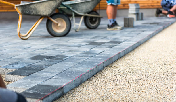 Best Concrete Patio Design and Installation in Weatherby Lake, MO